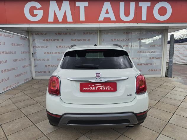 FIAT 500X 1.4 170CV 4X4 GPL XENON CERCHI 18" - Foto 4