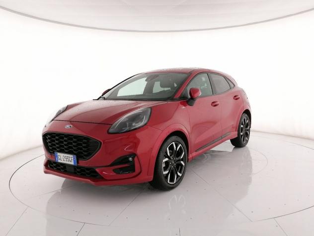 Ford Puma 1.0 ecoboost h ST-Line X s&s 125cv