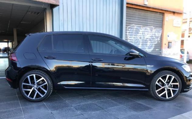 Volkswagen Golf VII 2.0 TDI HIGHLINE 5p. VIRTUAL TETTO LED 18 NAVI - Foto 6