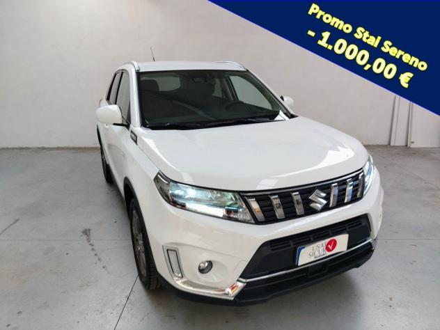 Suzuki Vitara 1.4 Boosterjet Hybrid Cool
