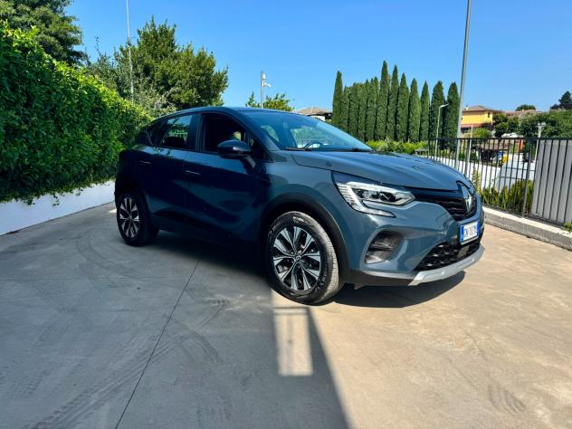 Renault Captur Full Hybrid E-Tech 145 CV Equilibre