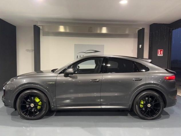 PORSCHE Cayenne Coupé 3.0 V6 Hybrid EDITION BLACK rif. 24182030