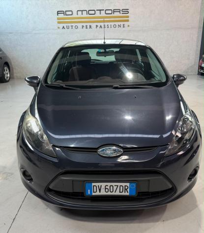 Ford Fiesta Benzina Neopatentati Pneumatici Nuovi - Foto 2