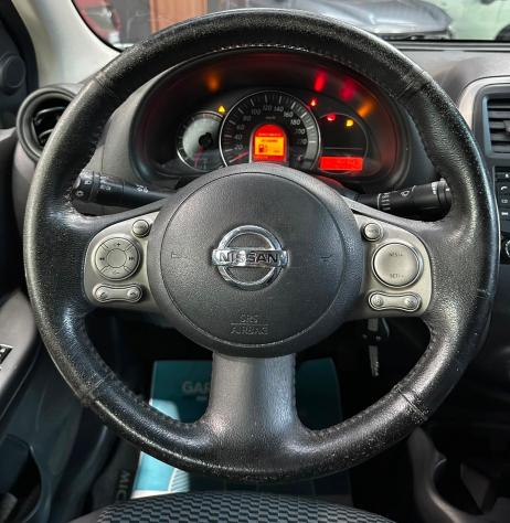 Nissan Micra Benzina Neopatentati Navigatore - Foto 10