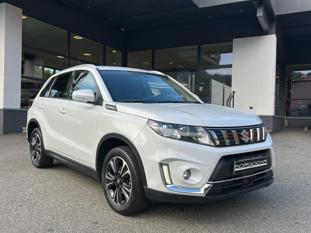 Suzuki Vitara 1.4 Boosterjet 4WD AllGrip Top - Foto 9