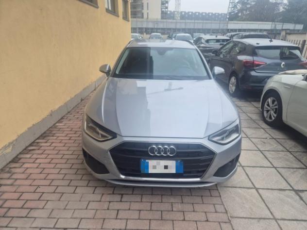 AUDI A4 Avant 35 TDI/163 CV S tronic Business rif. 23289366 - Foto 2