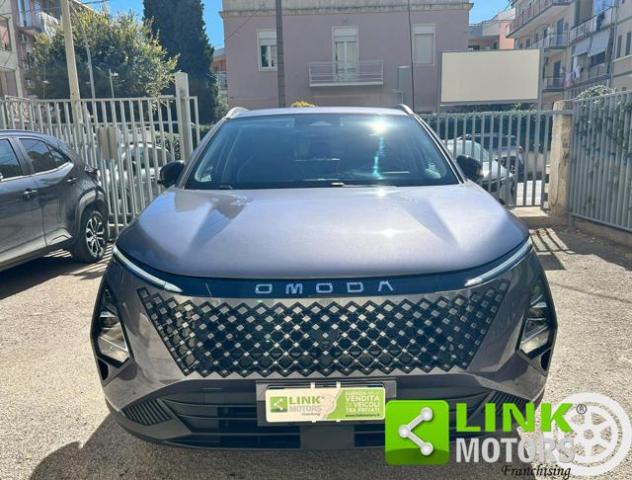 OMODA 5 PREMIUM FULL HYBRID rif. 24208285 - Foto 4
