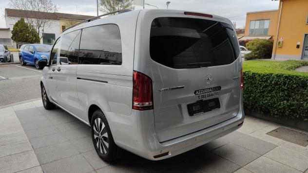 Mercedes-Benz Vito 2.0 116 CDI PL Tourer Pro Extra-Long *PROMO AZZURRA* - Foto 6