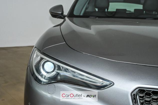 Alfa Romeo Stelvio 2.2 Turbodiesel 210 CV AT8 Q4 Executive - Foto 3