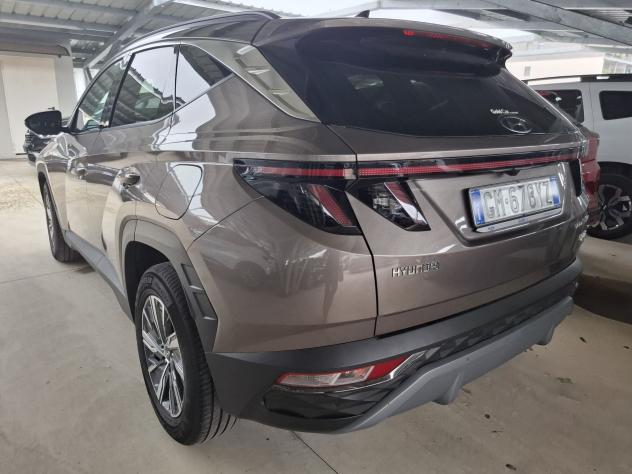 Hyundai Tucson 1.6 hev Xline 2wd auto - Foto 4