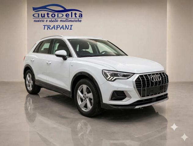 Audi Q3 35 TDI S tronic Business Advanced