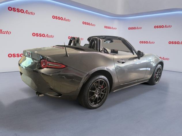 Mazda MX-5 1,5L SKYACTIV G HOMURA 132 MT - Foto 4
