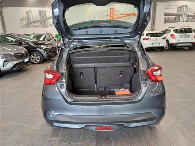 NISSAN Micra 5 Porte 1.0 IG T Eco Visia rif. 21211166 - Foto 10
