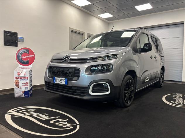 Citroen Berlingo BlueHDi 130 Stop&Start M Feel Pack