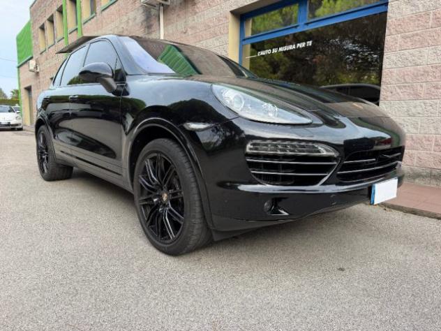 PORSCHE Cayenne 3.0 V6 TDI 245CV TIPTRONIC TETTO PANORAMICO rif. 24180600