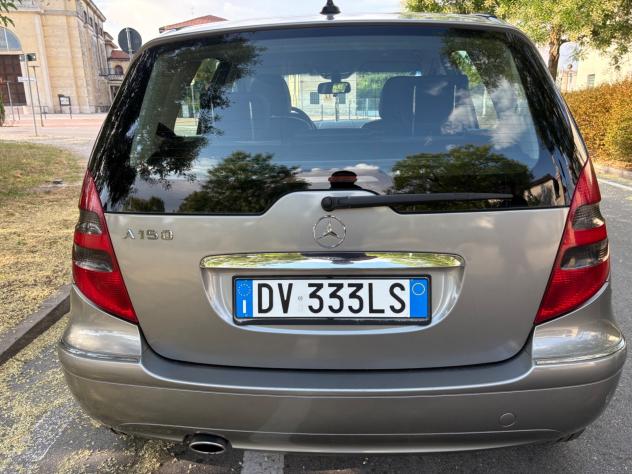 Mercedes-benz A 150 benzina ok neo patt perfetta - Foto 8