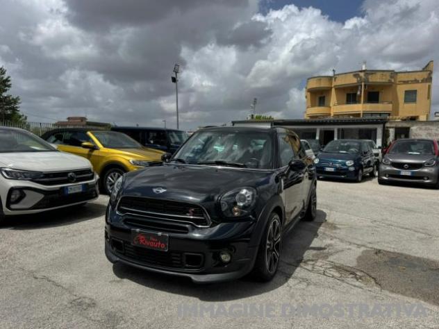 MINI Countryman Mini Cooper SD Countryman ALL4 rif. 23944164 - Foto 3