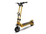 Scooter elettrici Kaboo Wolf Warror X PLUS - GOLD