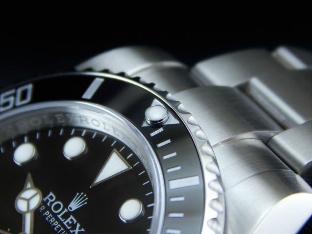 Replica Rolex Submariner Date 116610LN - Foto 5