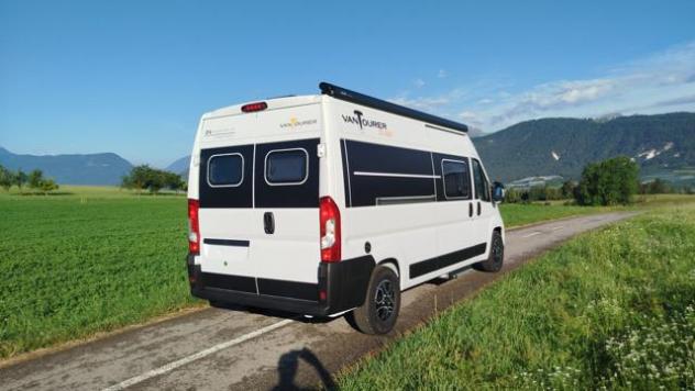 VANTOURER 600D rif. 23941164 - Foto 4
