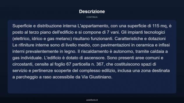 Immobile in asta di 115 m² con più di 5 locali in vendita a Aprilia - Foto 5