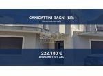 Immobile in asta di 422 m², box auto in vendita a Canicattini Bagni
