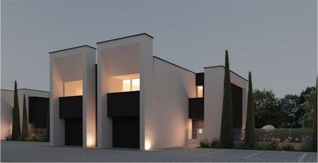 VA0190 - CARPI VILLETTA CENTRALE DI NUOVA COSTRUZIONE CLASSE A4 !!!
