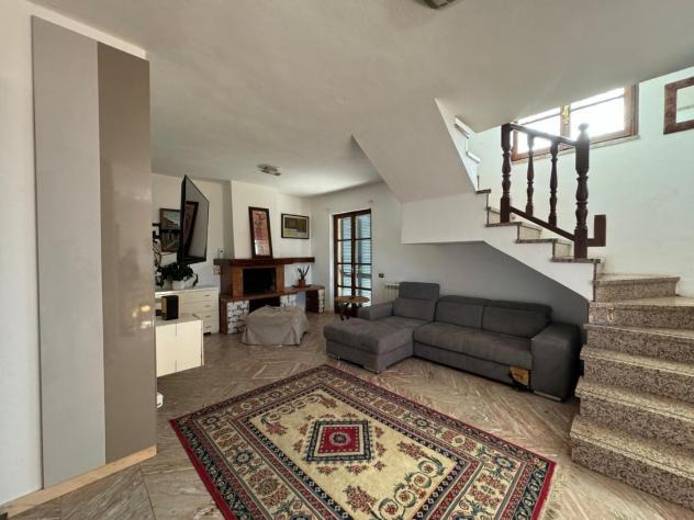 Villa in vendita a Fossone - Carrara 300 mq Rif: 1412357 - Foto 5