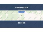 Immobile in asta di 900 m² in vendita a Genazzano