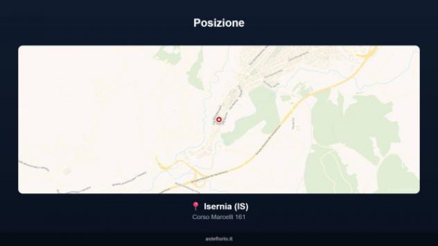 Immobile in asta di 114 m² con più di 5 locali in vendita a Isernia - Foto 2