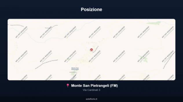 Immobile in asta di 329 m² con più di 5 locali in vendita a Montese - Foto 18