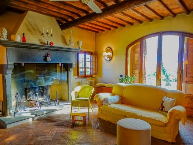 Villa in vendita a Cigoli - San Miniato 320 mq Rif: 1251673 - Foto 2