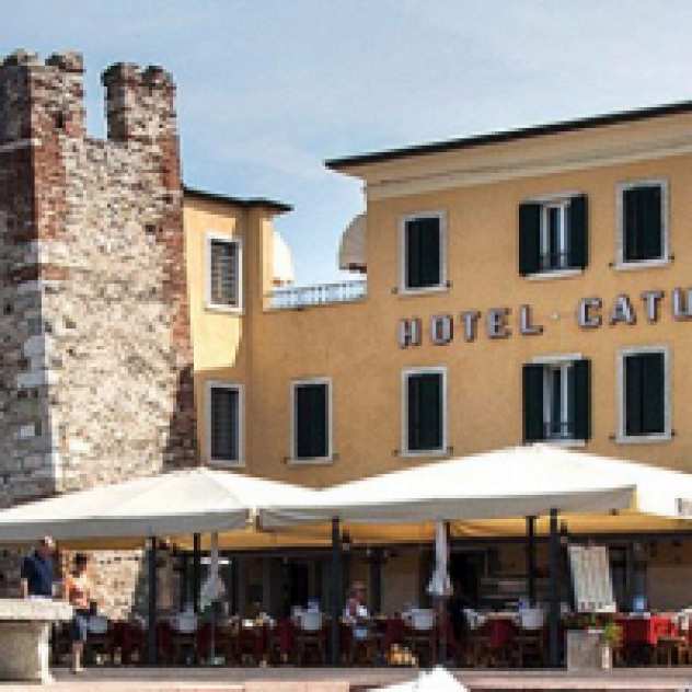 Catullo Albergo-Ristorante-Pizzeria