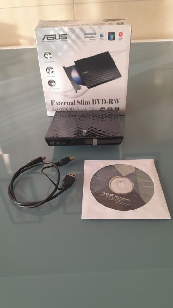 Masterizzatore dvd Asus - Foto 4