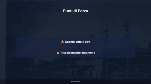Immobile in asta di 62 m² in vendita a Latina - Foto 7