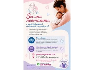 Massaggi - benessere Bussolengo - NEOMAMMA percorso, ascolto, consigli Tel:3426429628