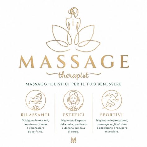 Massaggi studio olistico Tel:3513625958
