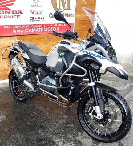 BMW R 1200 GS Adventure r 1200 gs - Foto 10