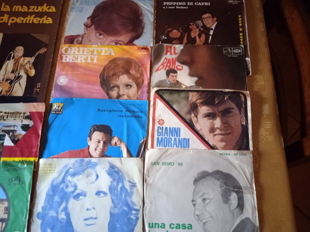 dischi vintage - Foto 4