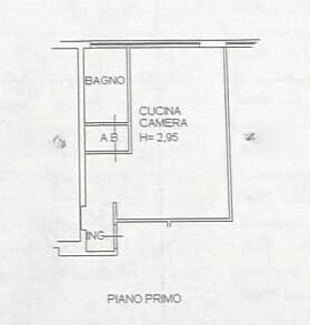 Monolocale in affitto a Ostra Vetere - Foto 3