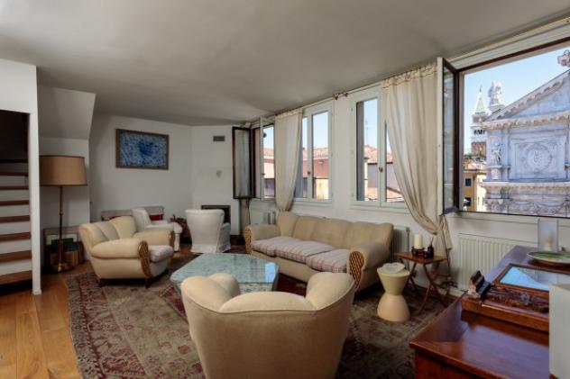 Appartamento di 110 m² con 3 locali in affitto a Venezia - Foto 5
