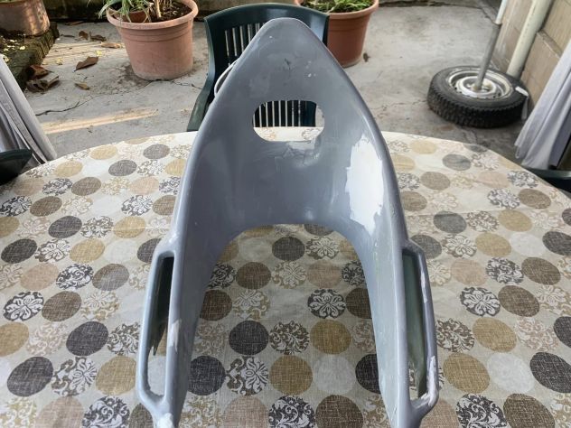 Gilera sp01 sp02 crono carena pancia in vetroresina - Foto 4