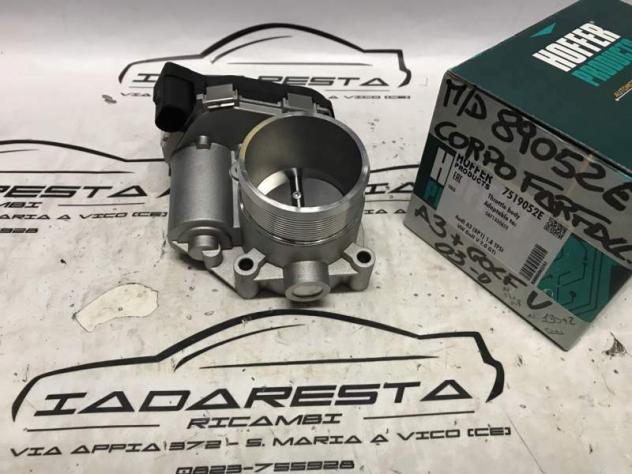 Corpo Farfallato A1- A3 - Q5 - Golf VI - VII 2.0 TFSI 06F133062