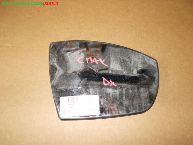 CRISTALLO RETROVISORE EST. D. FORD C-MAX (CB7) FORD - C-MAX - 01-06-2015 -, FORD - C-MAX - 01-11-2010 - 01