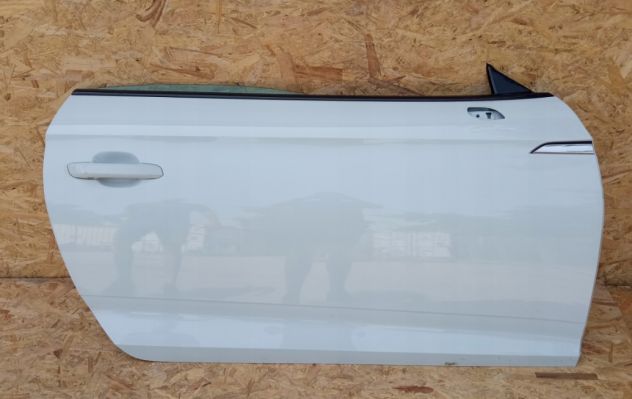 PORTA SPORTELLO DESTRO AUDI A5 8W COUPE' DAL 2016 IN POI