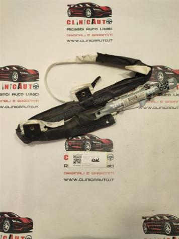 AIRBAG A TENDINA LATO SINISTRO FIAT 500 Serie 00517829810 (0714)