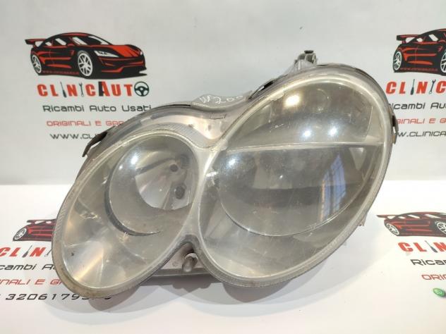 FARO ANTERIORE SINISTRO MERCEDES CLK Coupé W209 2088000175 152741-00 271940 (02) - Foto 2