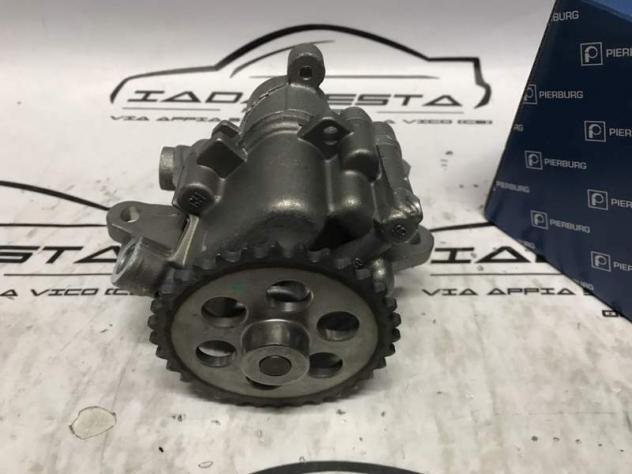 Pompa Olio 2.2 Hdi Ducato Boxer Ranger Jumper 9677428680 - Foto 3