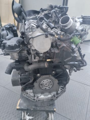 Blocco motore Opel Vivaro Biturbo 2015 - Foto 4