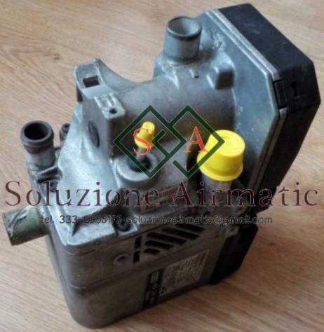 4D0265081R Audi A8 motorino riscaldatore da parcheggio Webasto